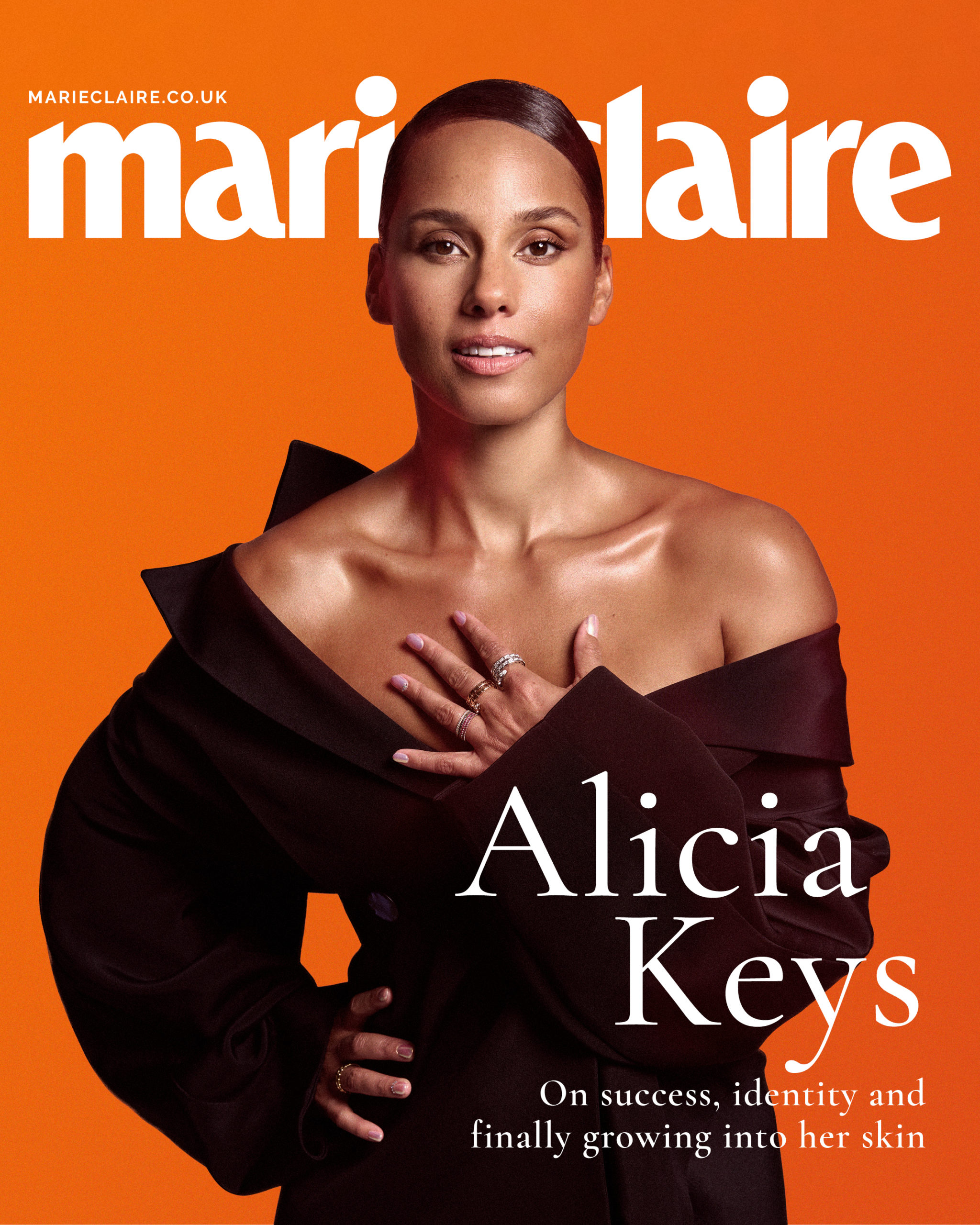 Marie Claire UK & US in first ever global brand